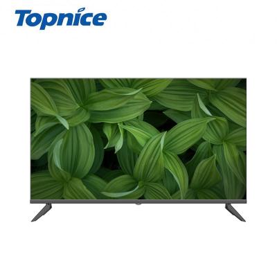 China Hotel TV Topnice Plus Size 2k 4k TV Panel Customized Configuration Led TV for sale