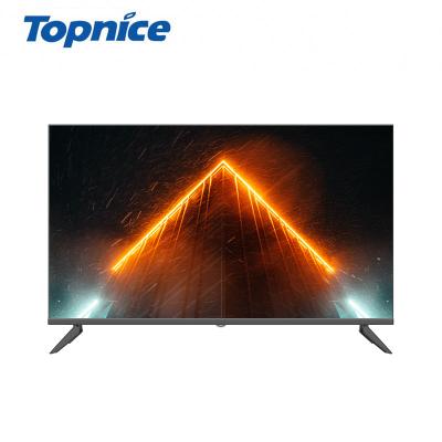 China Hotel TV Topnice 2k Wholesale 4k qled tv customized configuration 4k tv for sale