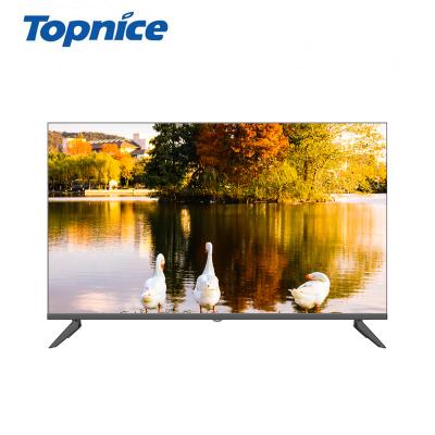 China Wholesale Hotel TV Topnice 2k 4k 43 Inch TV Customized Configuration 32 Inch TV for sale