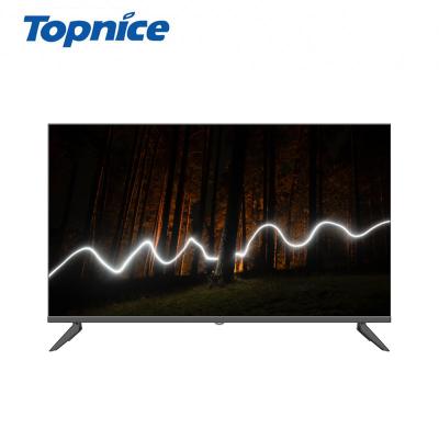 China Hotel TV Topnice Plus Size 2k 4k 50 Inch TV Customized Configuration TV Screen for sale