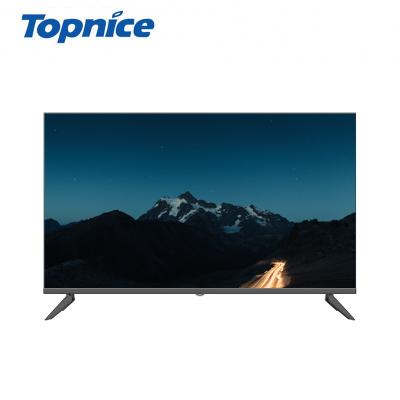 China Hotel TV Factory OEM ODM 2k 4k 32 inch Smart Led TV Topnice Customized Configuration LCD for sale