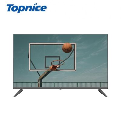 China Hotel TV Topnice 216 236 32 385 43 49 50 55 65 75 86 98 110 Inch Led TV Panel Hotel Home Bedroom Use TV for sale