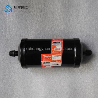 China Wholesale Hydraulic System Chiller Parts YORK Compressor 026-13508-000 Centrifugal Dryer Filter for sale