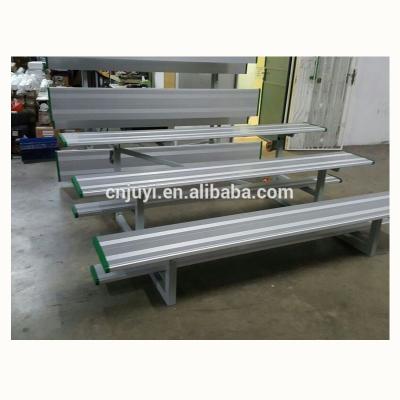 China JY-717 Outdoor Aluminum Outdoor Bleachers Outdoor Aluminum Chair Chair JY-717 for sale