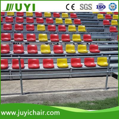 China High Strength Outdoor Furniture Outdoor Detachable Bleacher Removable Bleacher For Baseball Stadium JY-715 for sale