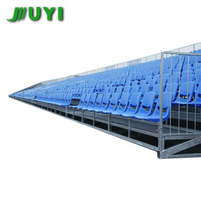 China JY-715 Factory Price Portable Stadium Seats Bleacher Chairs Stadium Seats For Soccer Party Plastic Seats For Portable Stadium Stadium Seats for sale