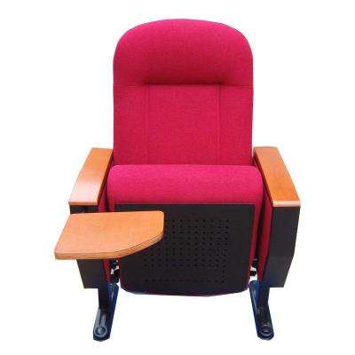 China Wholesales Modern Auditorium Seats Furniture Wood Public Theater Chair for sale