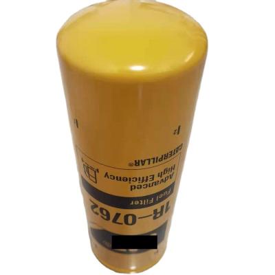 China High Quality Excavator Fuel Filter 1R-0762 Ff5624 1R-0762 1R0762 FF5624 P550625 Bf7753 Machine Repair Shops 2021 Big for sale