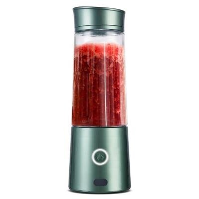 China 7.4V Motor Size Mini Size Motor 7.4V Pure Copper USB Portable Smoothie Blender Rechargeable Battery Personal Blender for sale