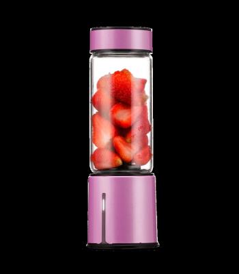 China Rechargeable Car Juicer Portable Cup Blender Fruit Blender Blender Smoothie Machine Milkshake Blender Hand Blender for sale