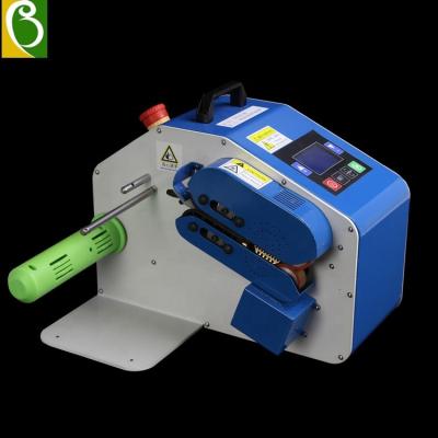 China Temperature and Speed ​​Adjustable Air Cushion Machine Air Cushion Film Machine Air Cushion Wrapping Machine for Pillow Bag Bubble Film Roll for sale