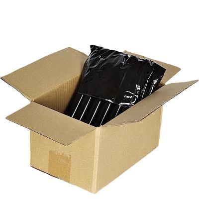 China PE+PA OEM Design Black Color Air Packaging Protector Air Column Air Bag for sale