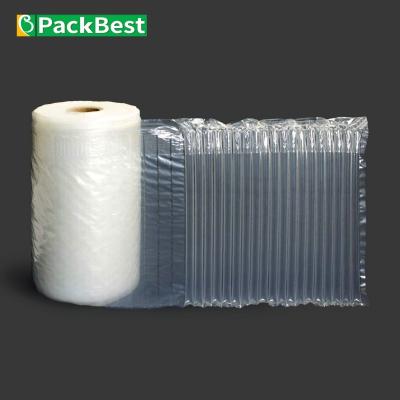 China Recyclable And Eco Friendly OEM Protect Custom Inflatable Air Column Packaging for sale