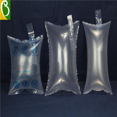 China Crash Resistance Customs Pad Sheet Material Inflatables Protect Air Cushion Packaging Bag for sale