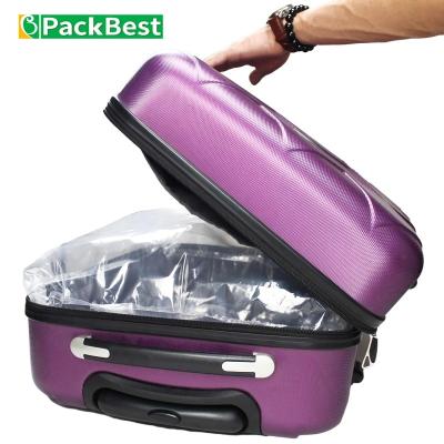 China Vacuum Filling Air Suitcase Blow Bag Air Cushion Roll Air Cushion Fast Expanding Filling Inflatable Bag for sale