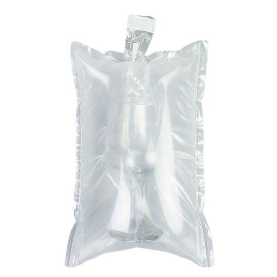 China Protective Packaging Recycled Customization Inflatable Protective Packaging Bag In Bag Shape Inflatable Cushioning for sale