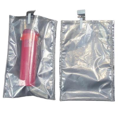 China Waterproof Environmental Material Inflatable Air Packing Waist Customized Bag In Bag for sale