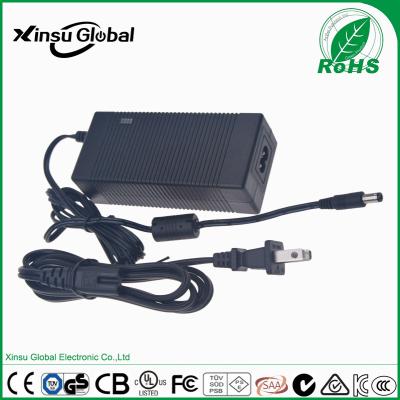 China 5V 5A AC power adapter with UL CE PSE GS SAA RCM CCC certificated for sale