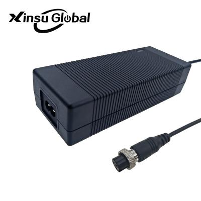 China 13 cells 54.6V Lithium Li ion battery 2A 2.5A 3A 3.5A charger for sale