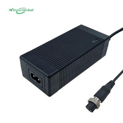 China CE UL PSE SAA CCC certificated Battery charger 42V lithium battery charger for 2 wheel scooter for sale