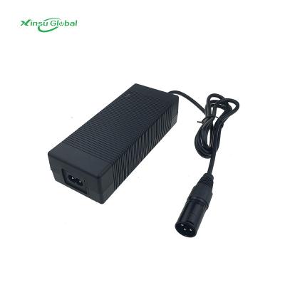 China CE EMC UL PSE GS SAA listed 16.8V 5A Lithium ion battery charger for sale