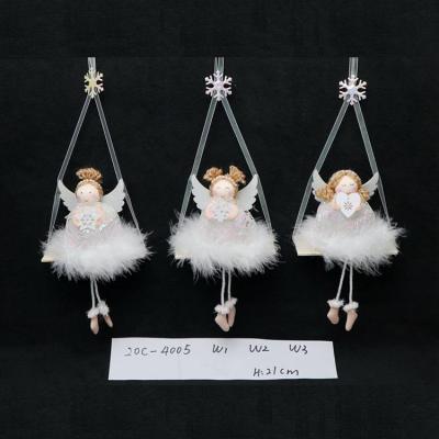 China Christmas Tree Decoration Christmas Tree Decor Christmas Tree Holiday Birthday Party Wall Decor Angel for sale