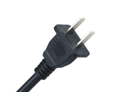 China QIAOPU China AC Power Cord / China Power Cord With CCC Plug / Chian Power Cord for sale