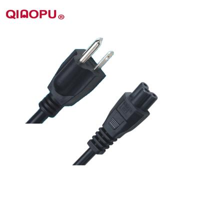 China COMPUTER Standard Grounding Laptop Power Cord Connector Residential All Purpose Cable for sale