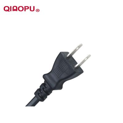 China QIAOPU Residential / General Purpose Silicone 12A / 125V PSE Supply Power Cord With Plug for sale