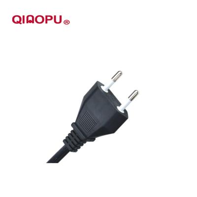 China QIAOPU Home Appliance Italian IMQ Polarity 220v Power Cord Electrical Plug for sale