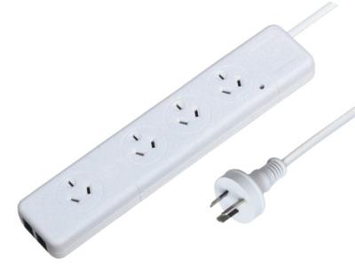 China Australia SAA Commercial Socket Outlet With 3 Pin Socket for sale