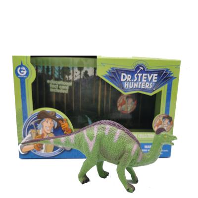 China 2021 Museum-quality dinosaur figur factory children's toys wholesale plastic dinosaur toys for sale