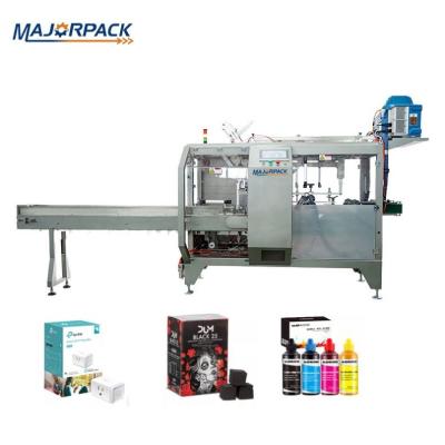 China CLOTHING Hot Sale Medical Gloves Cartoning Machine Manufacturer for sale