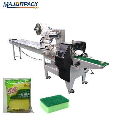 China Foshan Majorpack Fruit and Vegetable Chemical Packing Machine for sale