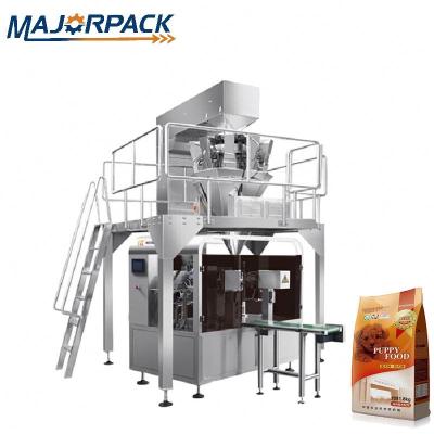 China Majorpack 20g 2kg Mirchi Automatic Red Chilli Beverage Sprinkle Packing Machine Doypack Powder Packing Machine for sale