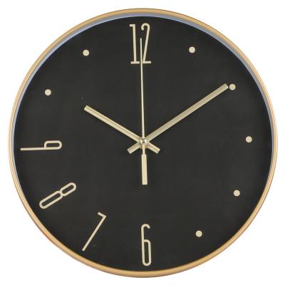 China Creative Interesting Dial Wall Clock FOLDER Design Cheap Plastic Funny Wall Clock for sale