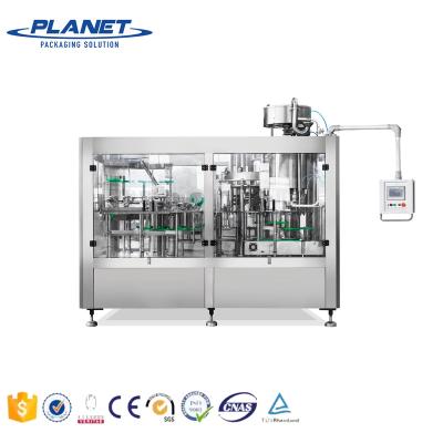 China FOOD PLANET MACHINE 3L 5L 10 Liter Bottle Big Mineral Water Filling Machine Line for sale