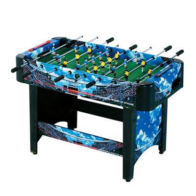 China Promotion gift 2021 cool new human comic football table game table football with balls for sale for sale