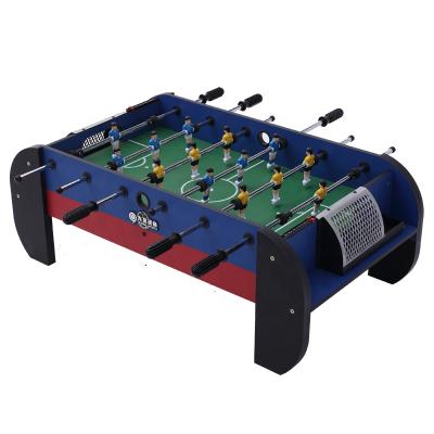 China Cool sporting goods MINI foosball table indoor sports soccer party football table for kids for sale