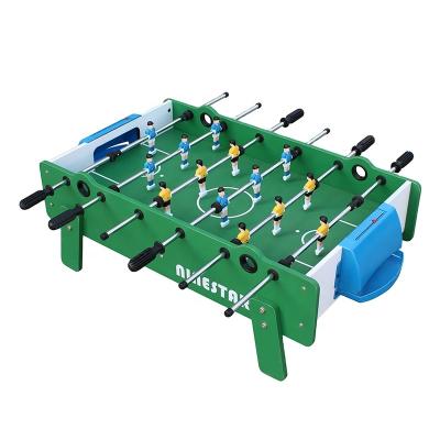 China Environmental friendly materials NS21130 new arrival mini foosball table calcio balilla player table game for sale