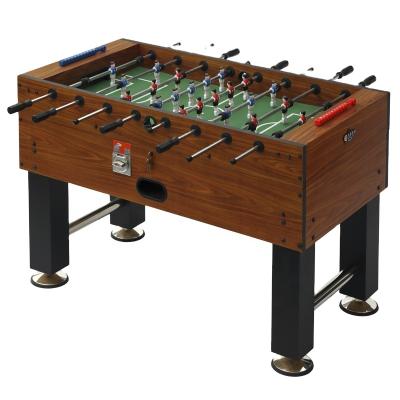 China JX113A 2021 hot sale cheap coin operated soccer table brand 146x81x43cm for sale