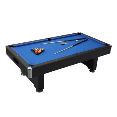 China OEM Billiard Table Snooker Table Snooker Table Top MDF Net High Quality 7ft Pool Table for sale