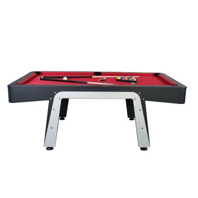 China 2020 Entertament hot sale 7ft/8ft dining billiard table for sale indoor pool table for sale pool table for sale