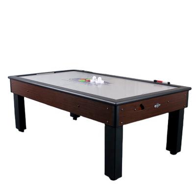 China MDF Electronics Powered For Adults Use Indoor Air Hockey Table for sale