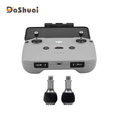 China Joystick remote control rocker for dji mavic3/mini2/air2/2s rod control metal thumb bar remote accessories A2-M for sale