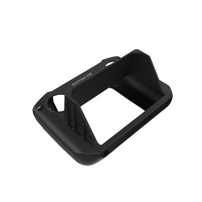 China Silicone Cover Device Case With Sun Hood For dji Mavic 3 PRO Smart RC Remote Control Accessories MA3-ZZ for sale