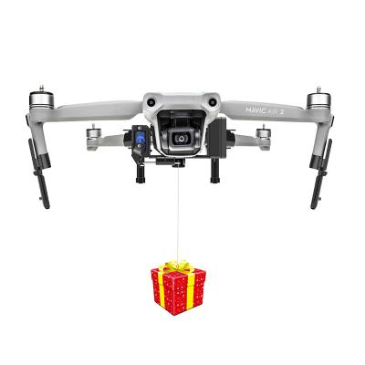 China Parabolic Device 2 in 1 Extended Landing Gear with Quick Release Payload for DJI Mavic AIR 2 Drone Accessories MAAR-P for sale