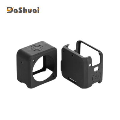 China Protective Silicone Cover Anti-scratch Accessories for Motion Camera for dji osmo action 2 Double-screen OA-S version for sale