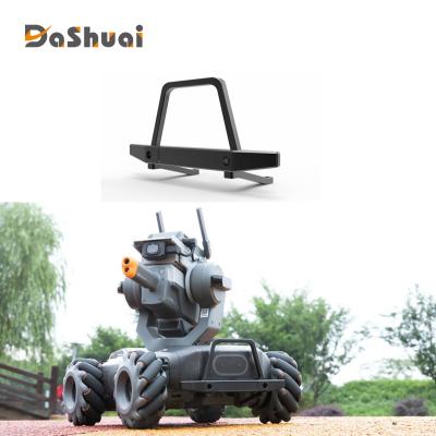 China DJI RoboMaster S1 Front Bumper Insurance Aluminum Alloy S1-HQ Modification for sale