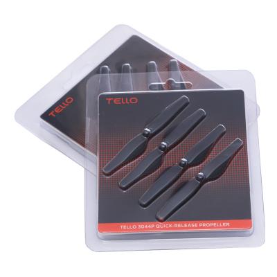 China DJI TELLO Original Propeller for DJI TELLO / TELLO EDU Drone 2 Pairs of TE-OJ for sale